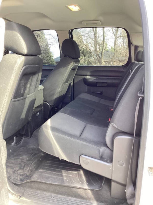 2012 GMC Sierra 1500 SLE