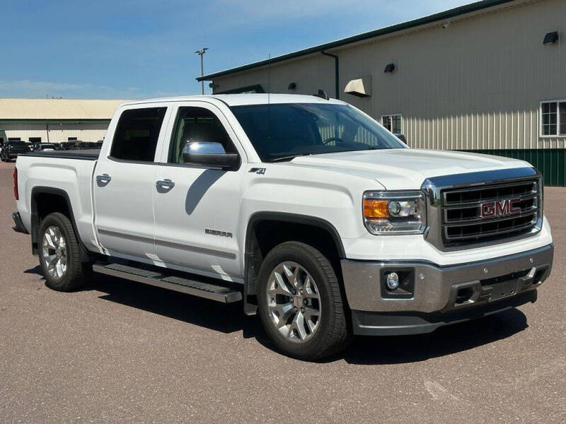 2015 GMC Sierra 1500