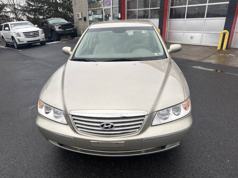 2008 Hyundai Azera GLS