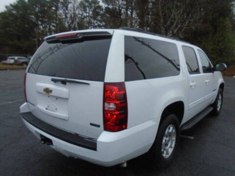 2011 Chevrolet Suburban LS