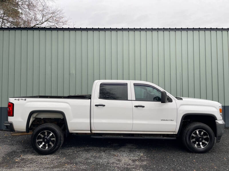 2015 GMC Sierra 2500HD for sale at DLUX MOTORSPORTS in Ladson SC