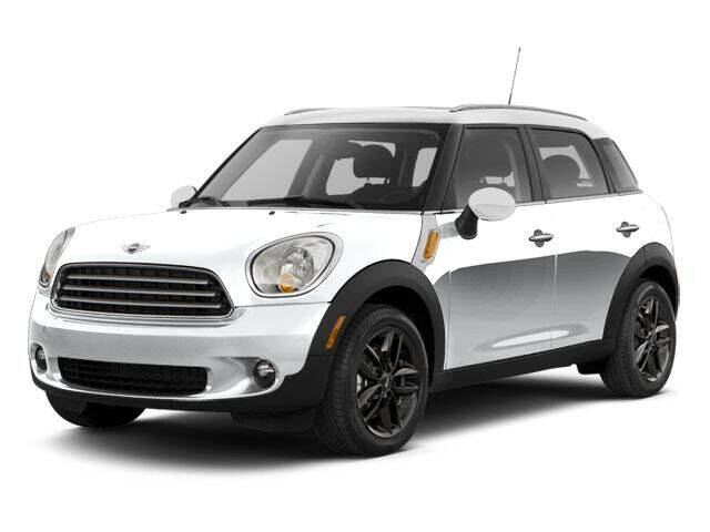2012 MINI Cooper Countryman S