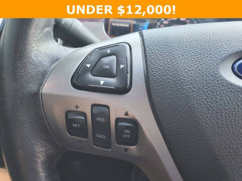 2015 Ford Taurus Limited