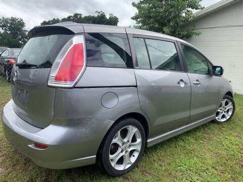 2010 Mazda MAZDA5 Sport