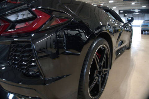 2023 Chevrolet Corvette Stingray