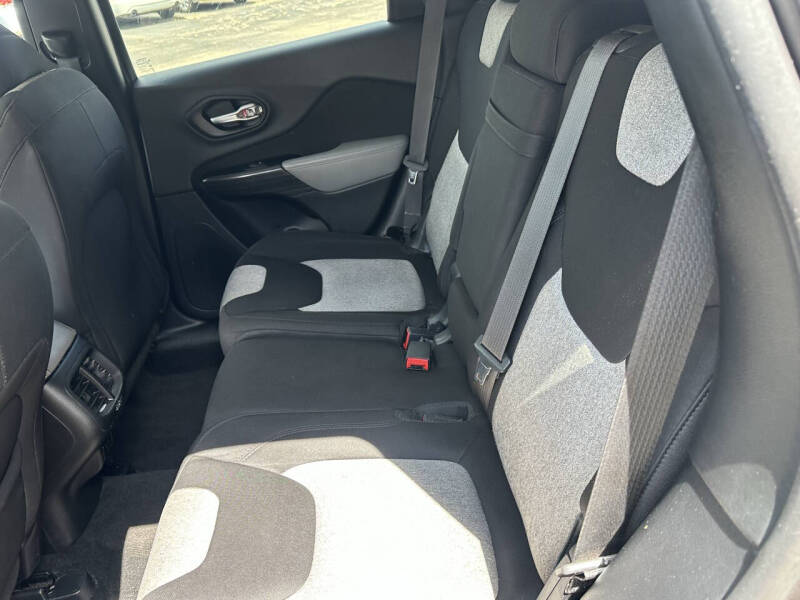 2014 Jeep Cherokee Latitude