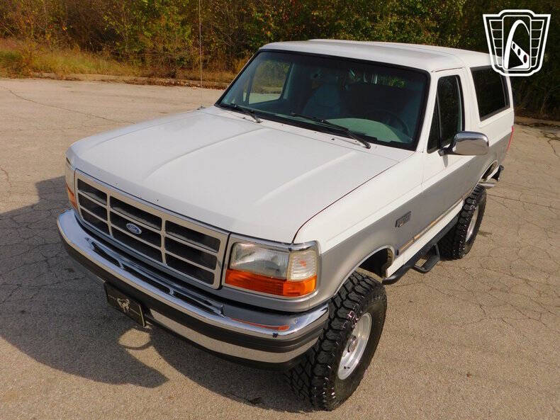 1995 Ford Bronco
