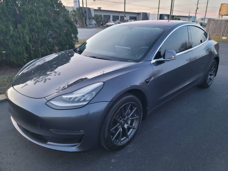 2019 Tesla Model 3 Base's photo