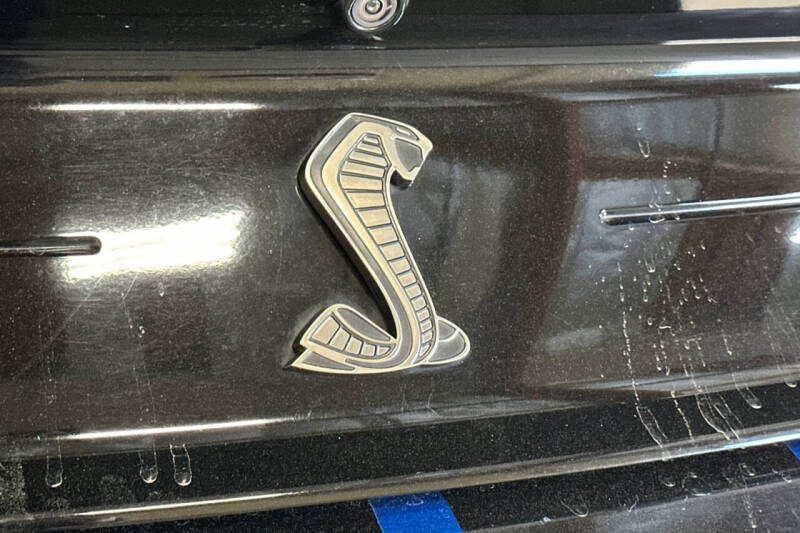 2021 Ford Mustang Shelby GT500