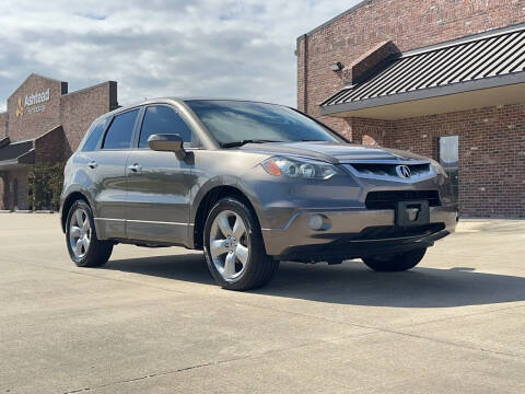 2007 Acura RDX SH-AWD w/Tech