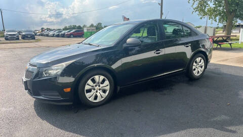 2013 Chevrolet Cruze LS Auto