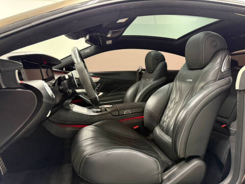 2017 Mercedes-Benz S-Class AMG S 63