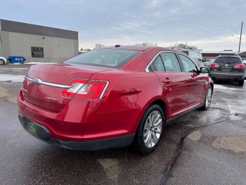 2011 Ford Taurus Limited