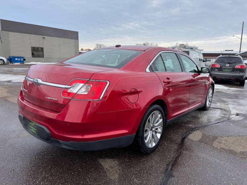 2011 Ford Taurus Limited