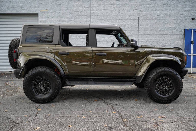 2024 Ford Bronco Raptor