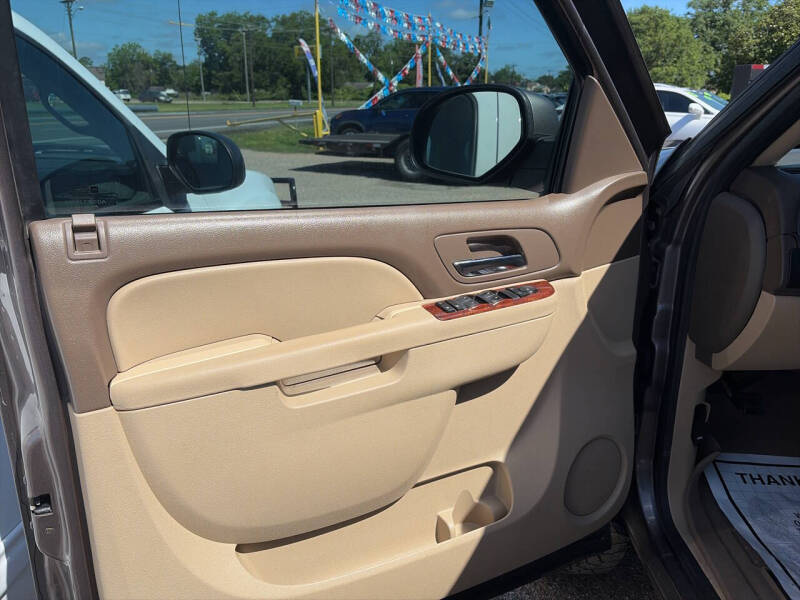 2013 Chevrolet Tahoe LS