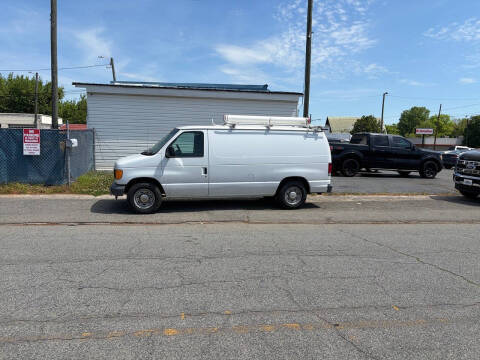 2006 Ford E-Series