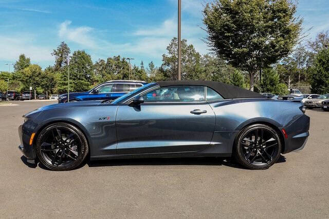 2023 Chevrolet Camaro LT1