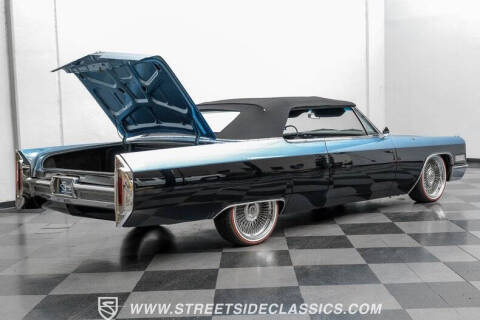 1966 Cadillac DeVille