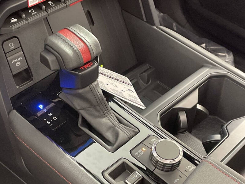 2026 Toyota Tundra TRD Pro HV