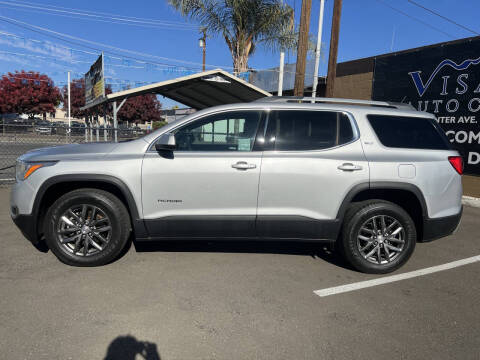 2019 GMC Acadia SLT-1