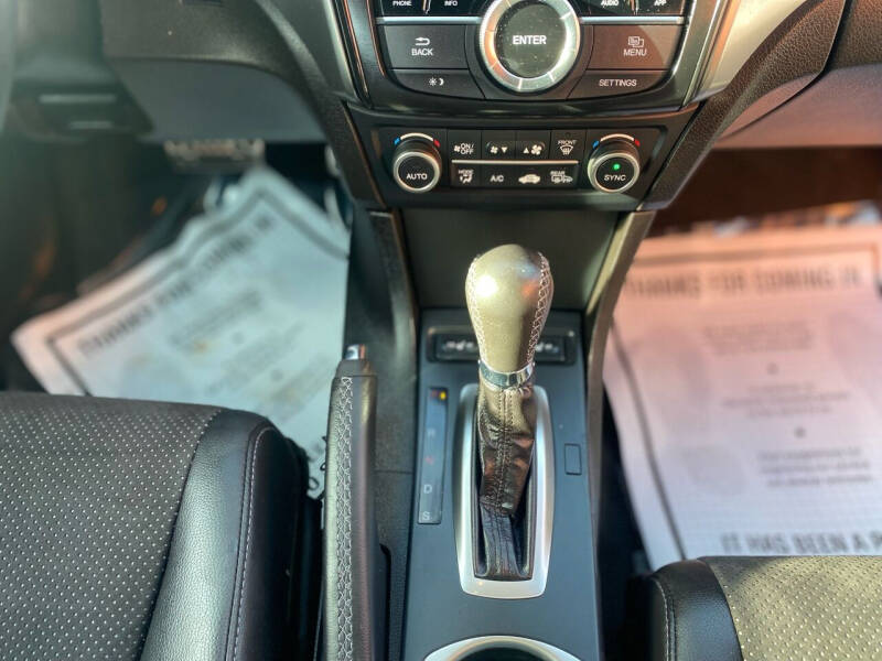 2016 Acura ILX w/Tech w/A-SPEC