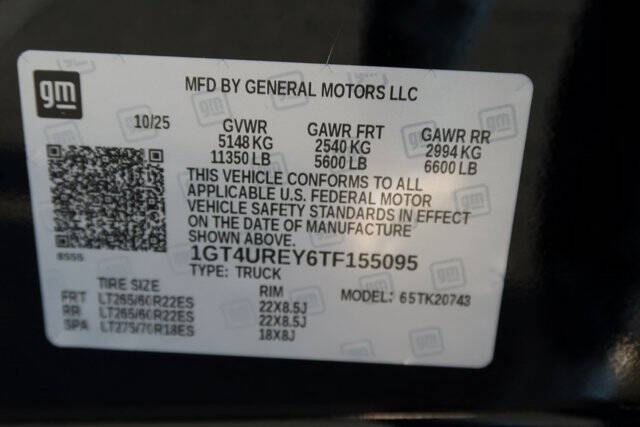 2026 GMC Sierra 2500HD