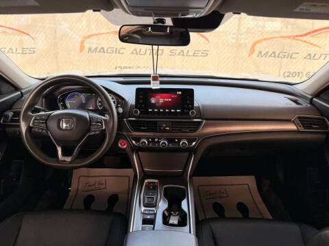 2020 Honda Accord Hybrid