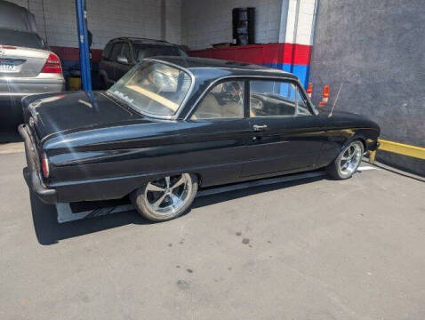 1961 Ford Falcon for sale at Classic Car Deals in Cadillac MI