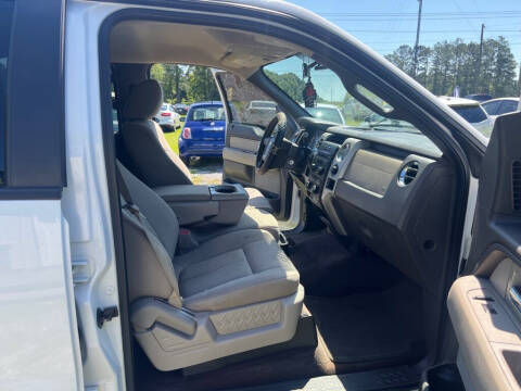 2010 Ford F-150 XLT