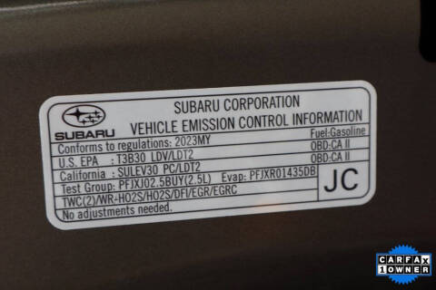 2023 Subaru Outback Premium