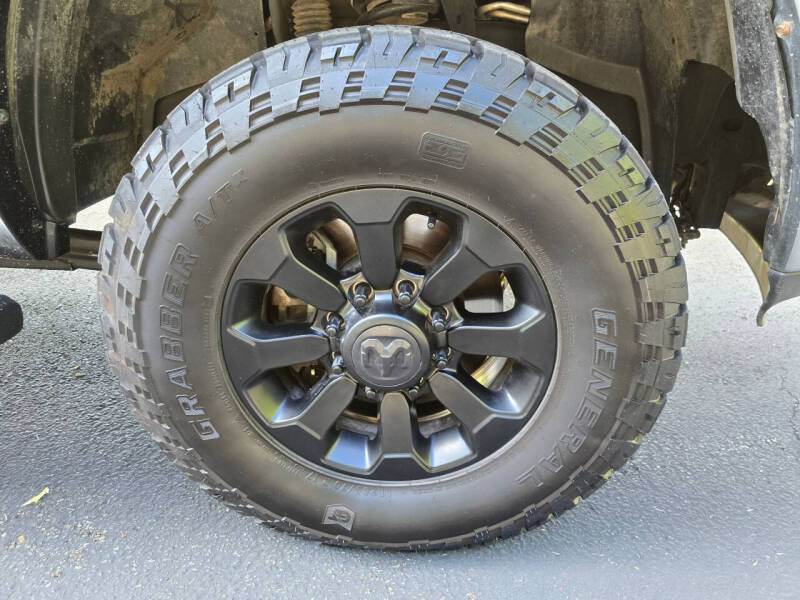 2018 RAM 2500 Laramie