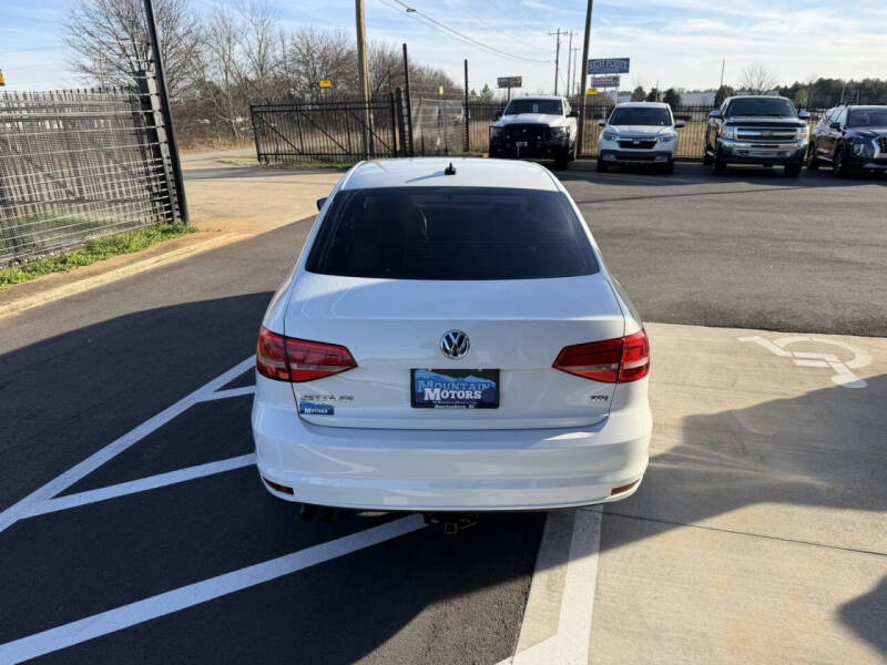 2015 Volkswagen Jetta