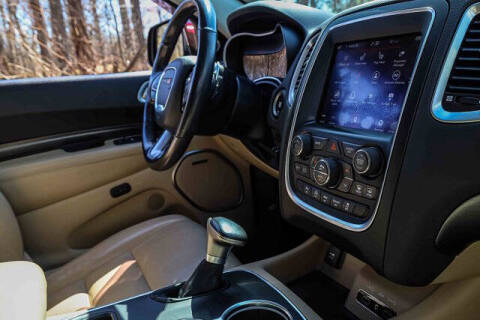 2020 Dodge Durango Citadel