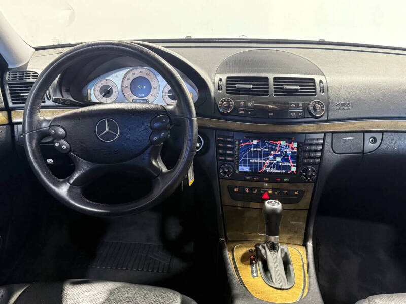 2007 Mercedes-Benz E-Class E 350