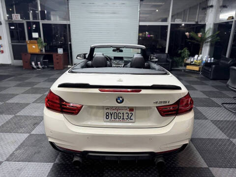 2016 BMW 4 Series 435i