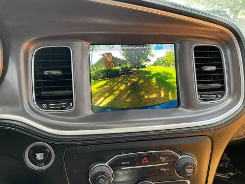 2022 Dodge Charger SXT