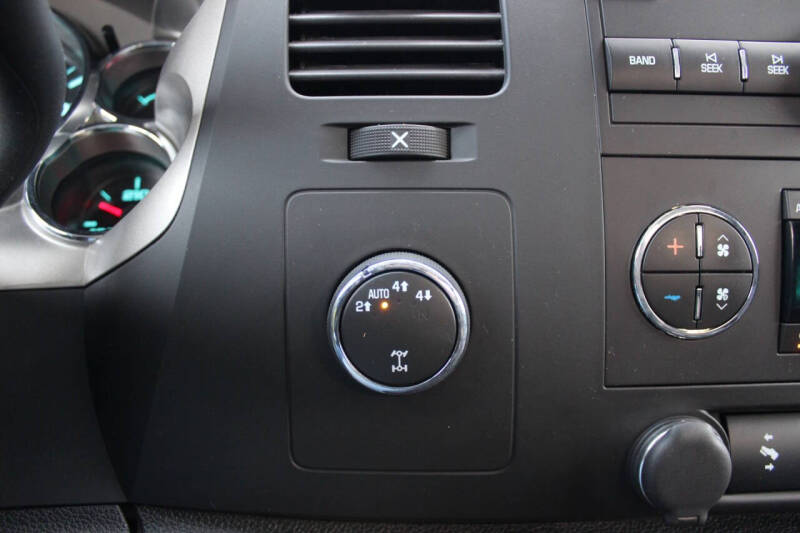 2012 GMC Sierra 1500 SLE