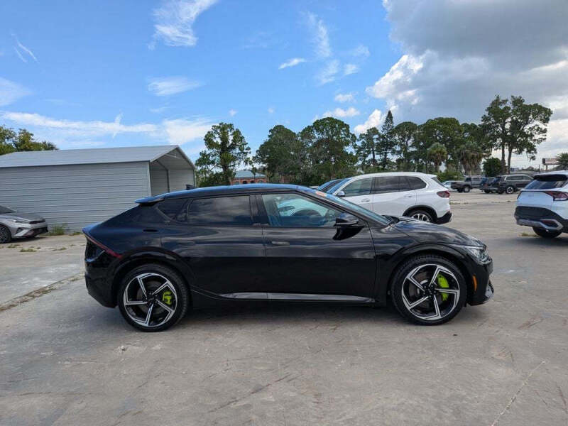 2024 Kia EV6 GT