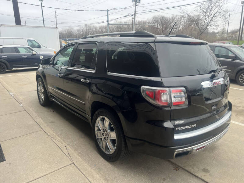 2014 GMC Acadia Denali
