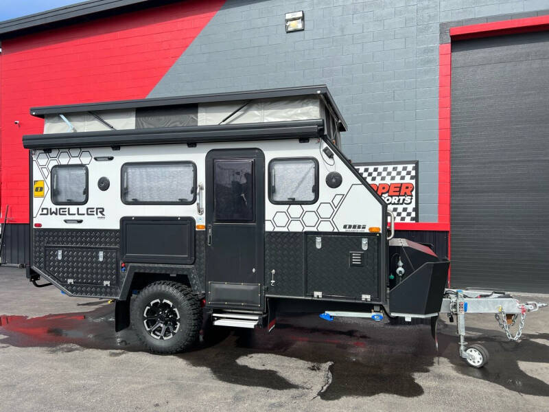 2022 OBI Dweller 13 OVERLAND ADVENTURE for sale at Harper Motorsports in Dalton Gardens ID