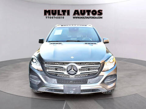 2017 Mercedes-Benz GLE GLE 350