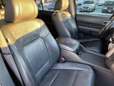 2015 Honda Pilot EX-L