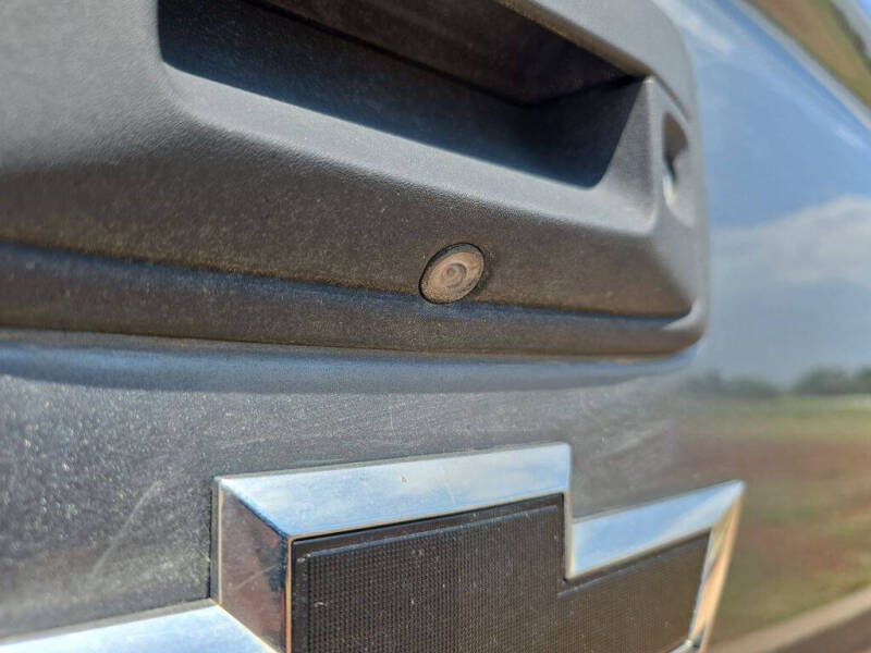 2019 Chevrolet Colorado