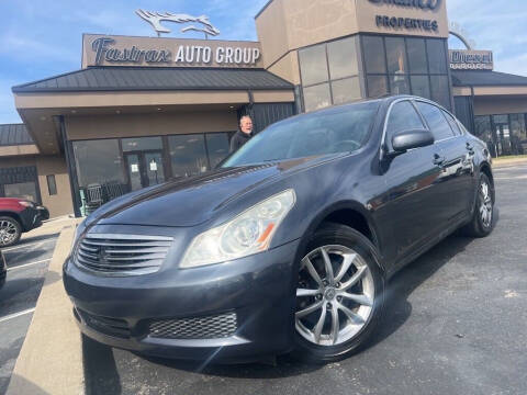 2007 Infiniti G35 for sale at FASTRAX AUTO GROUP in Lawrenceburg KY
