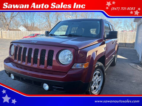 2011 Jeep Patriot Sport