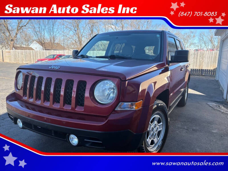 2011 Jeep Patriot Sport
