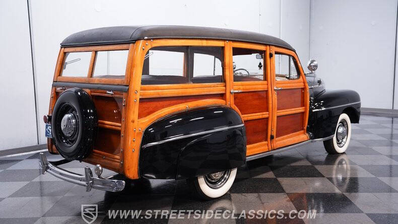 1947 Ford Super Deluxe