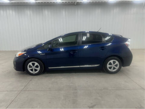 2014 Toyota Prius Two