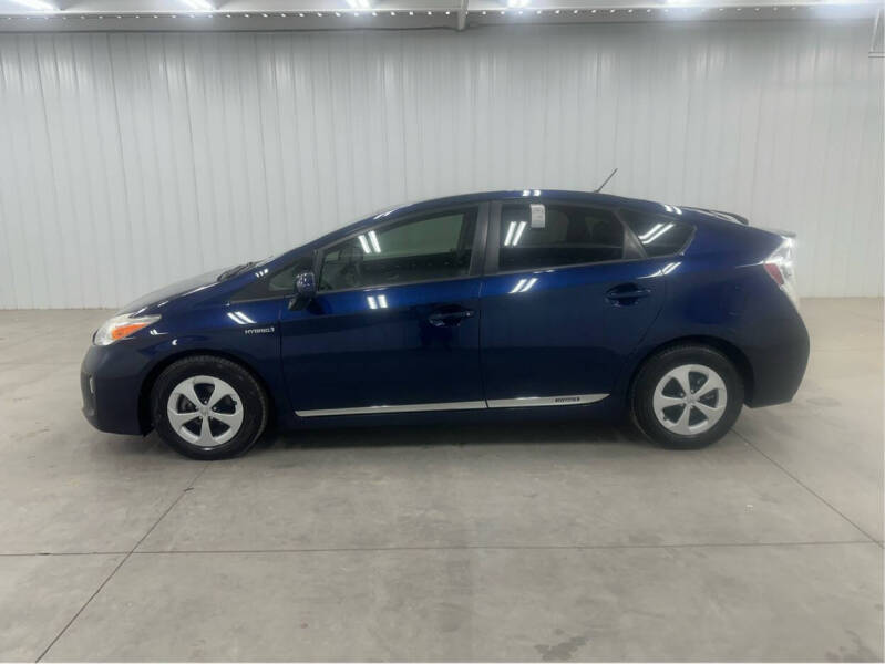 2014 Toyota Prius Two
